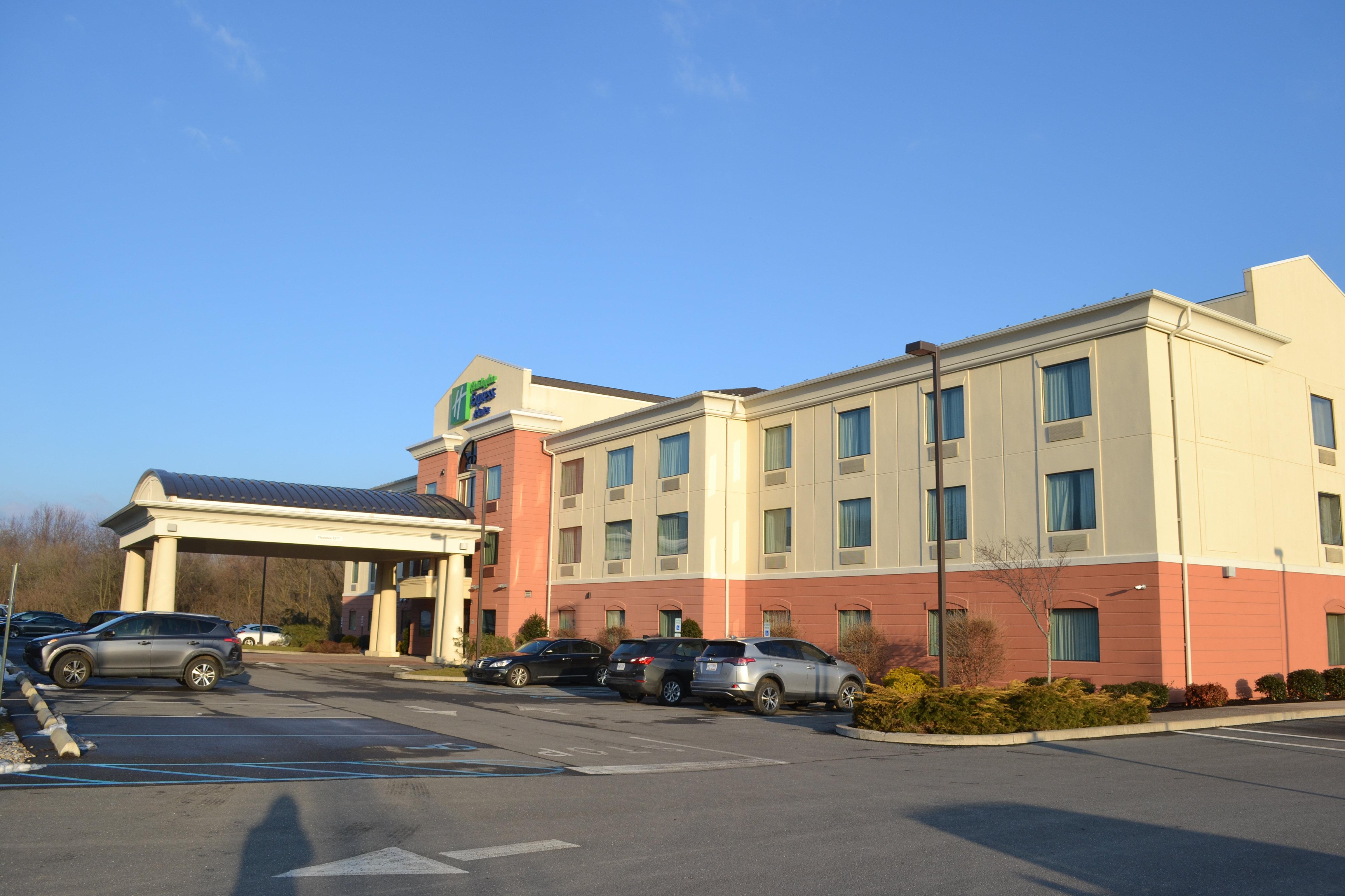 Holiday Inn Express Selinsgrove By Ihg Shamokin Dam Zewnętrze zdjęcie