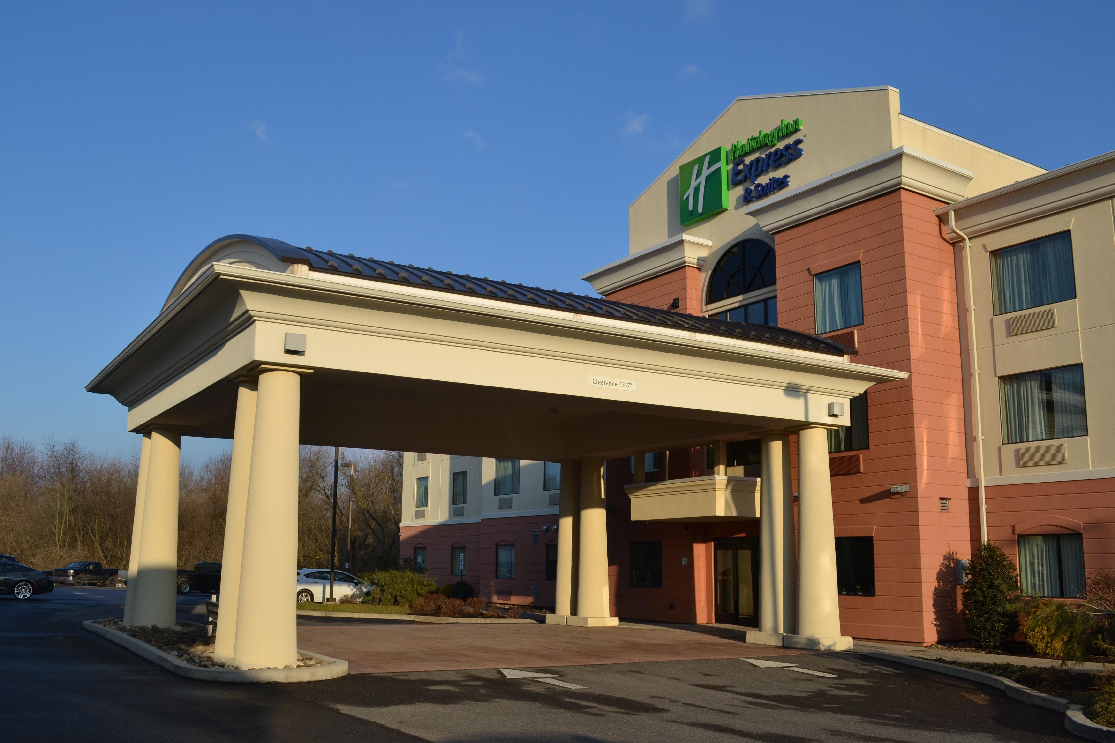 Holiday Inn Express Selinsgrove By Ihg Shamokin Dam Zewnętrze zdjęcie
