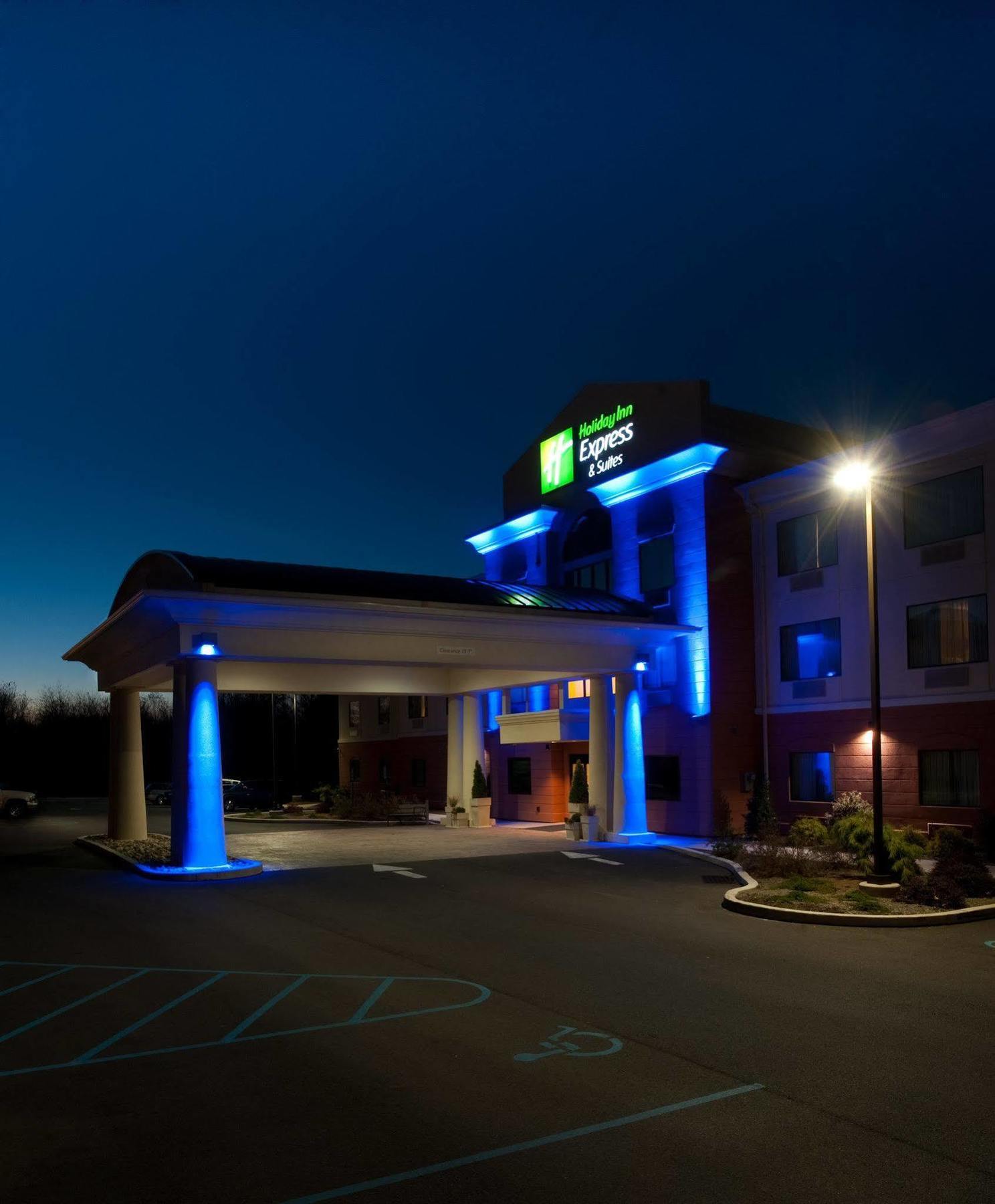 Holiday Inn Express Selinsgrove By Ihg Shamokin Dam Zewnętrze zdjęcie