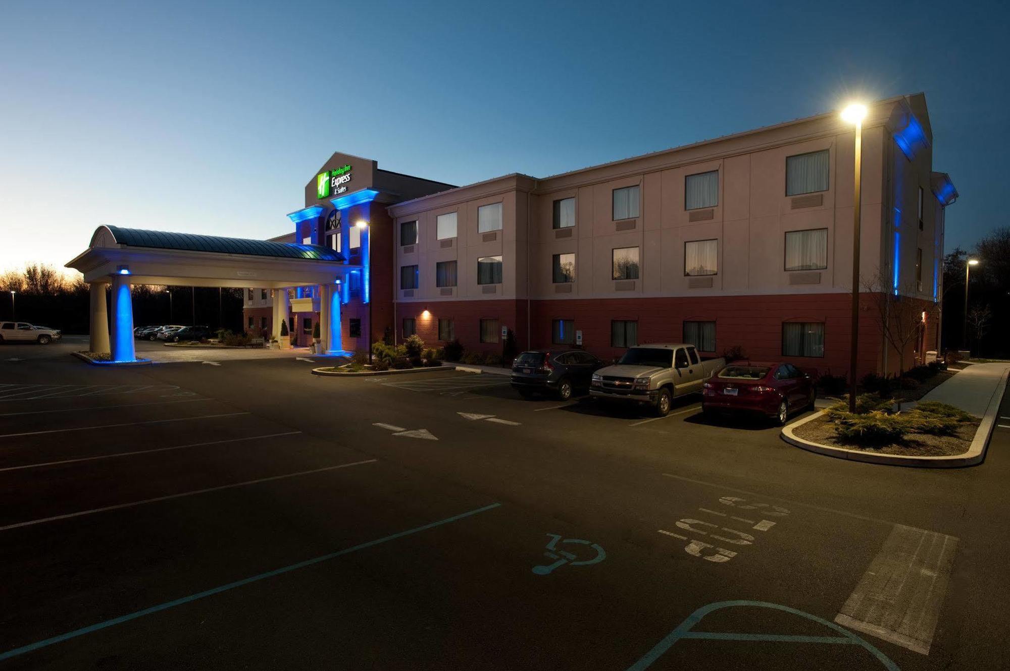 Holiday Inn Express Selinsgrove By Ihg Shamokin Dam Zewnętrze zdjęcie
