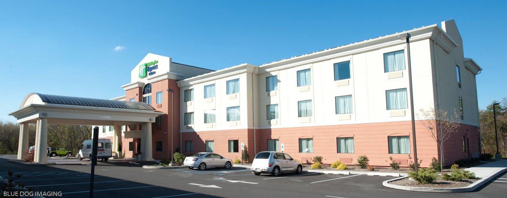 Holiday Inn Express Selinsgrove By Ihg Shamokin Dam Zewnętrze zdjęcie