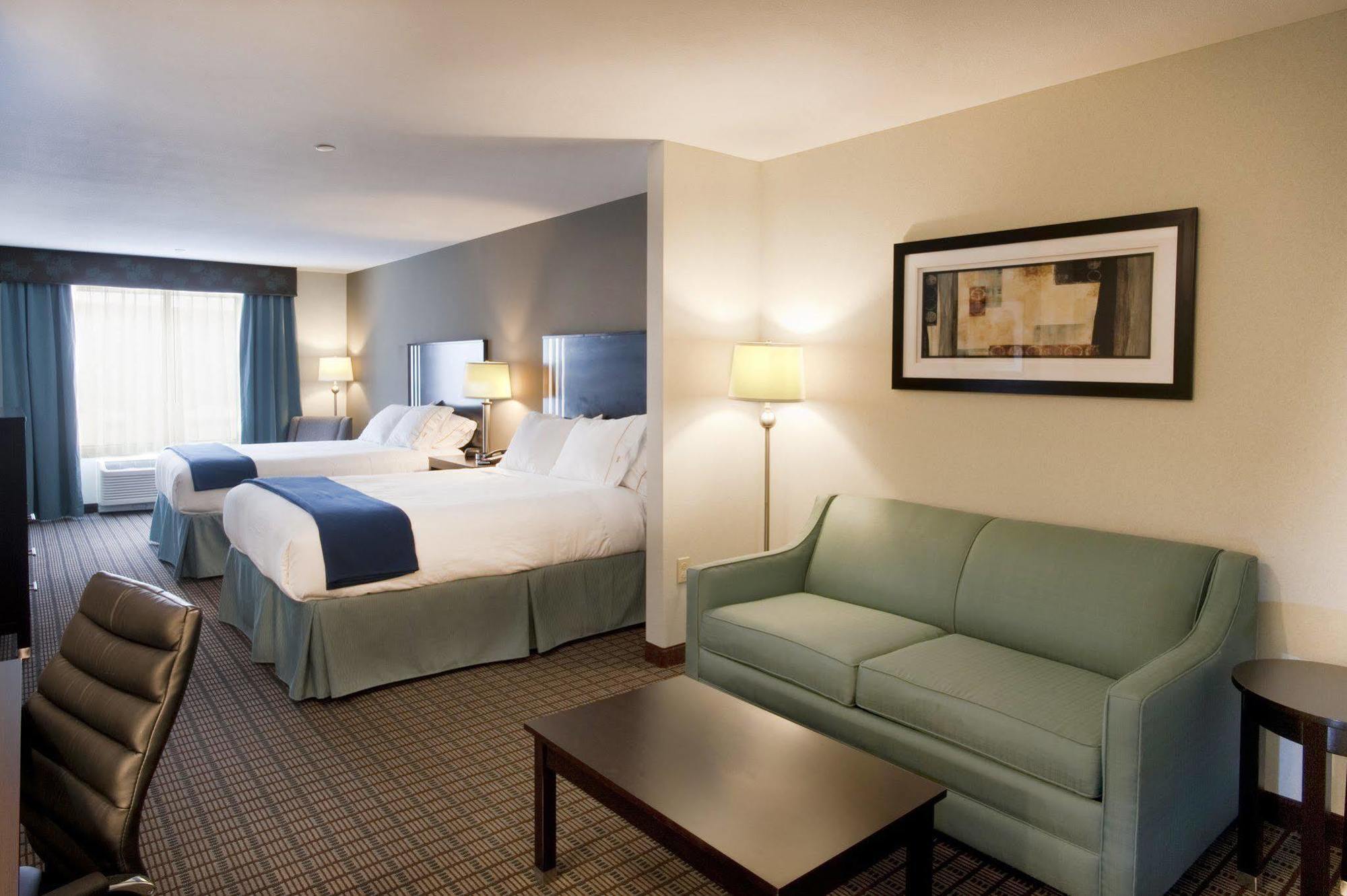 Holiday Inn Express Selinsgrove By Ihg Shamokin Dam Zewnętrze zdjęcie